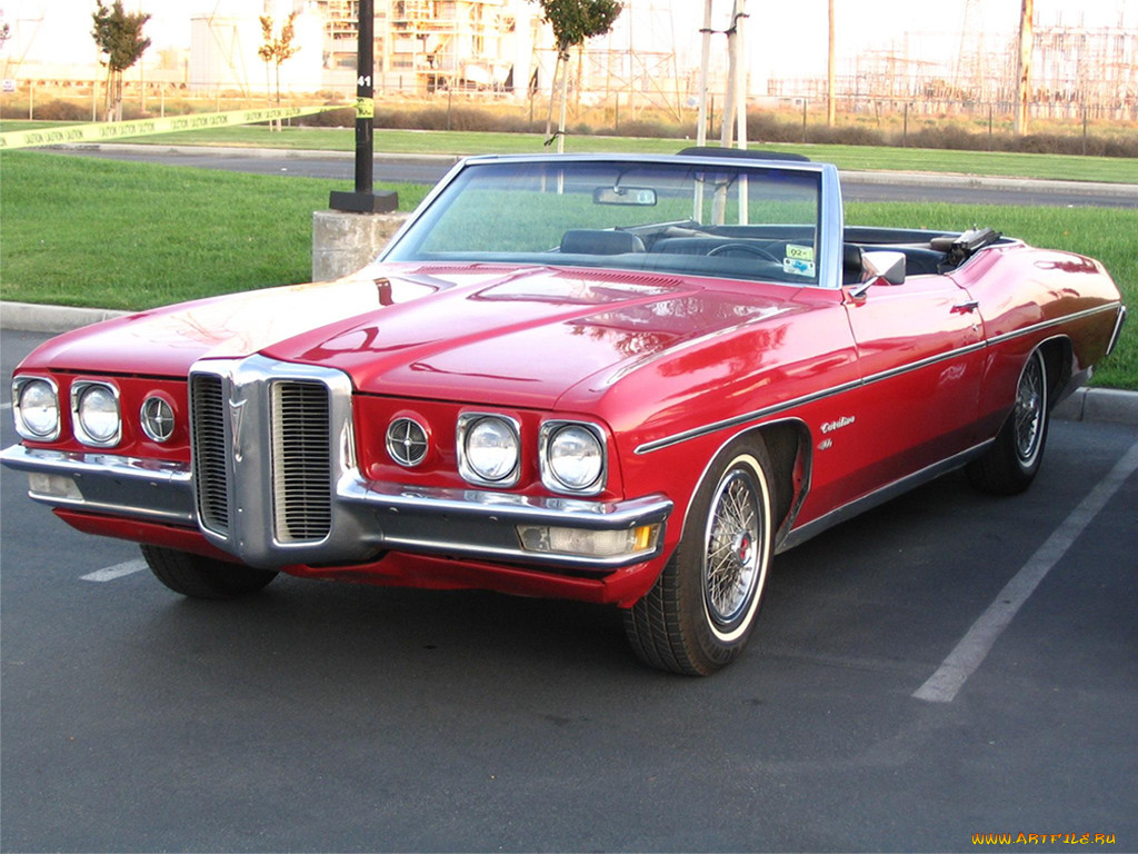 , pontiac